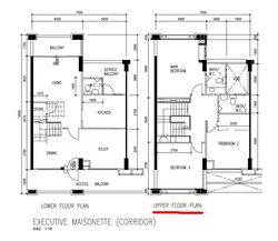 Blk 650 Woodlands Ring Road (Woodlands), HDB Executive #590138451